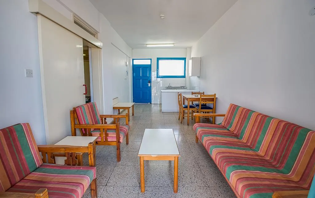 APARTMENT TWO BEDROOMS Room, Green Bungalows, Cyprus