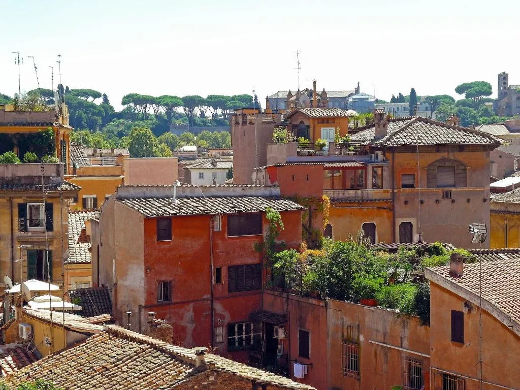 Room, Sonnino Suites, Rome