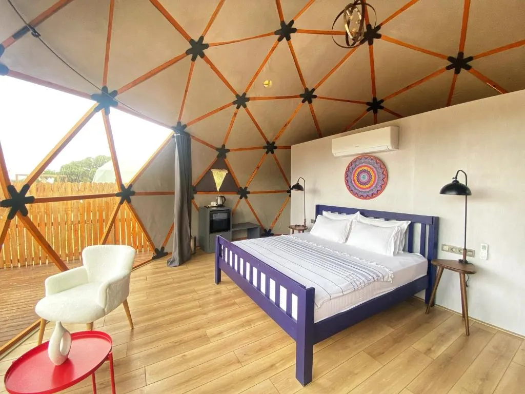 SUITE TWO KING BEDS Room, Bodrum Dome Suites, Bodrum
