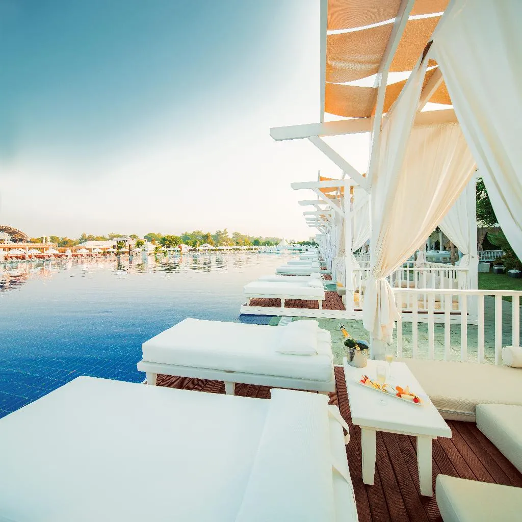 Pool, Titanic Deluxe Golf Belek, Antalya