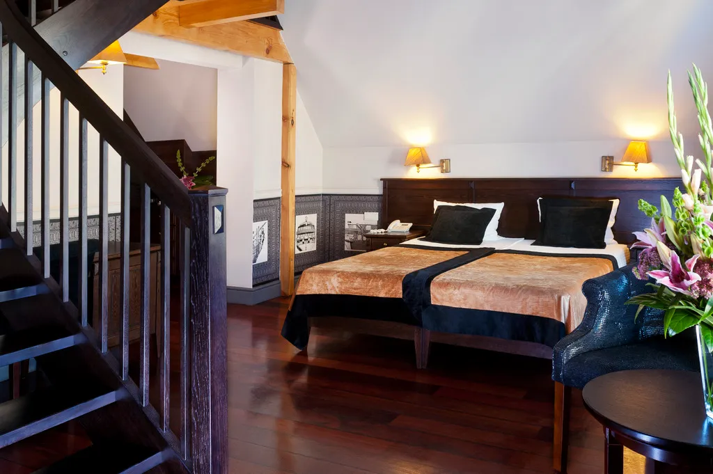TRIPLE SUPERIOR Room, Holland House Residence Old Town, Gdansk