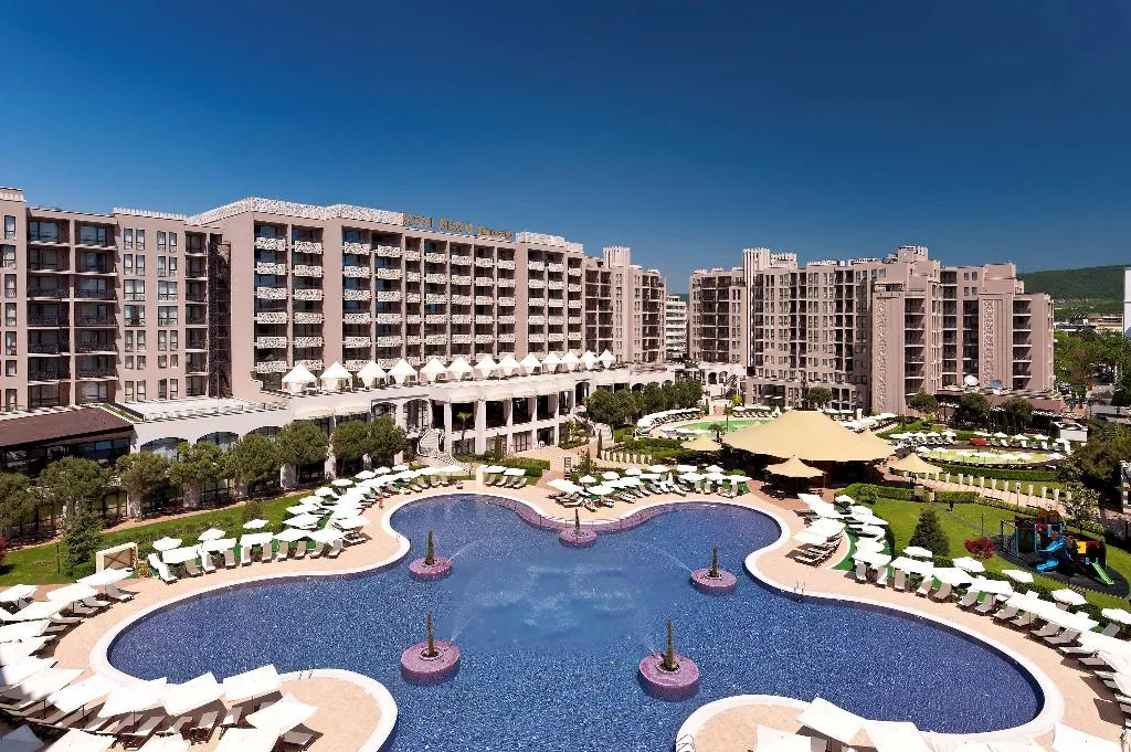 General view, Barcelo Royal Beach - All Inclusive, Bourgas