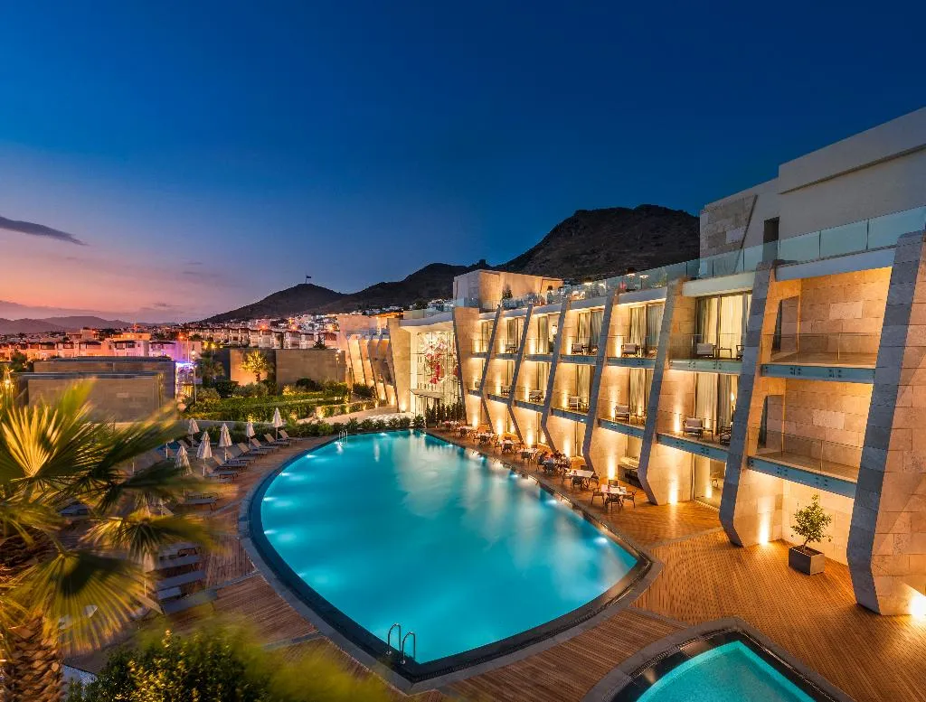 Pool, Swissôtel Resort Bodrum Beach, Bodrum