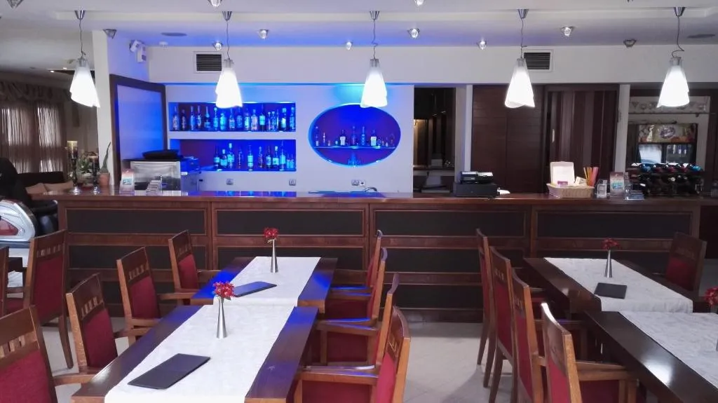 Restaurant, Filippos, Halkidiki