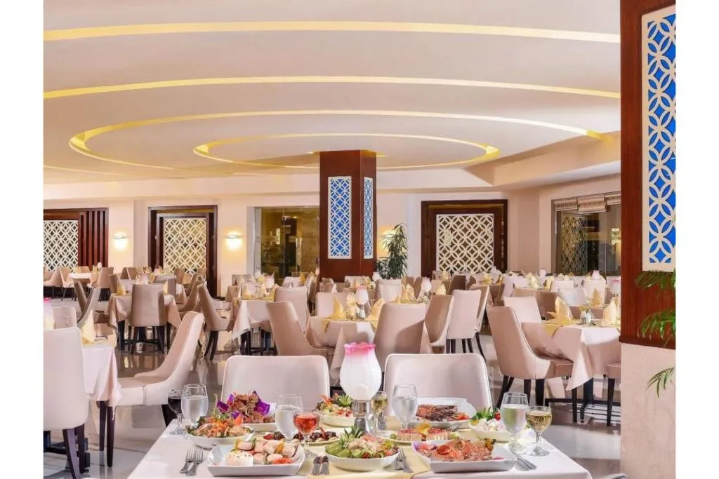 Restaurant, Pickalbatros Royal Moderna Resort -Sharm El Sheikh, Red Sea Riviera