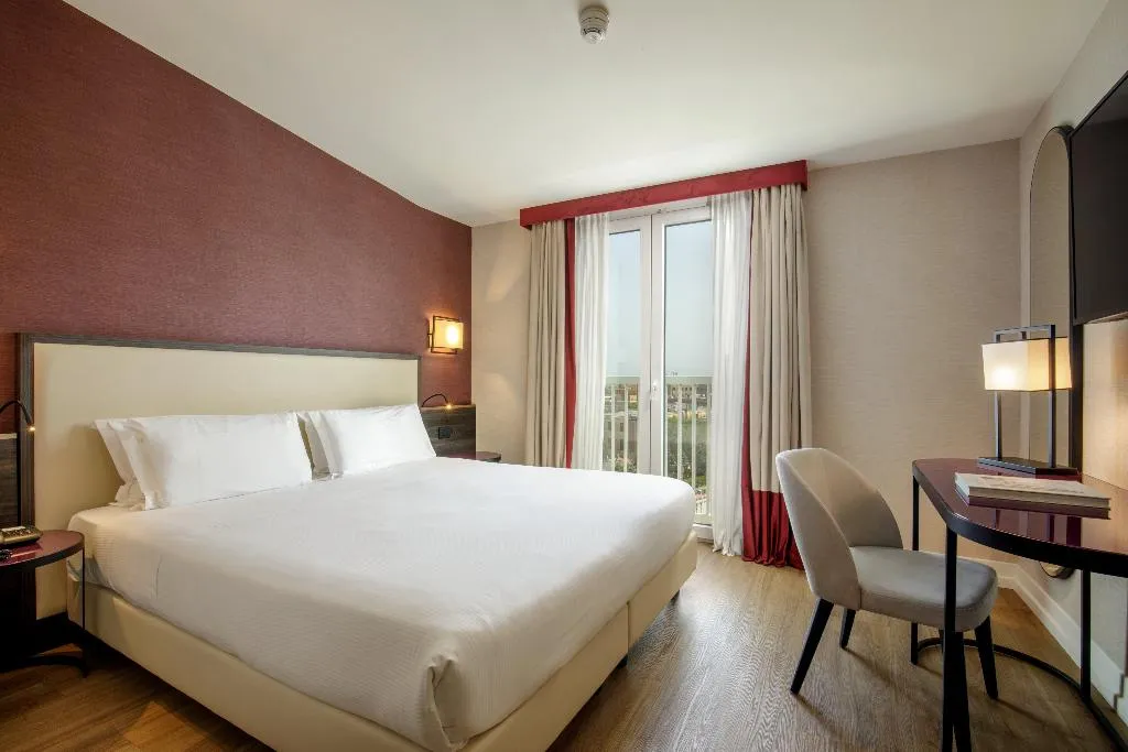 DOUBLE CLASSIC Room, St. Martin, Rome