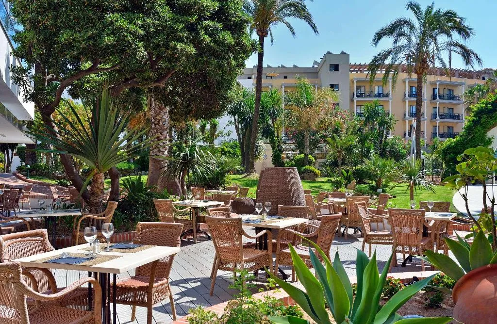 Restaurant, Sol Torremolinos Don Marco, Costa Del Sol