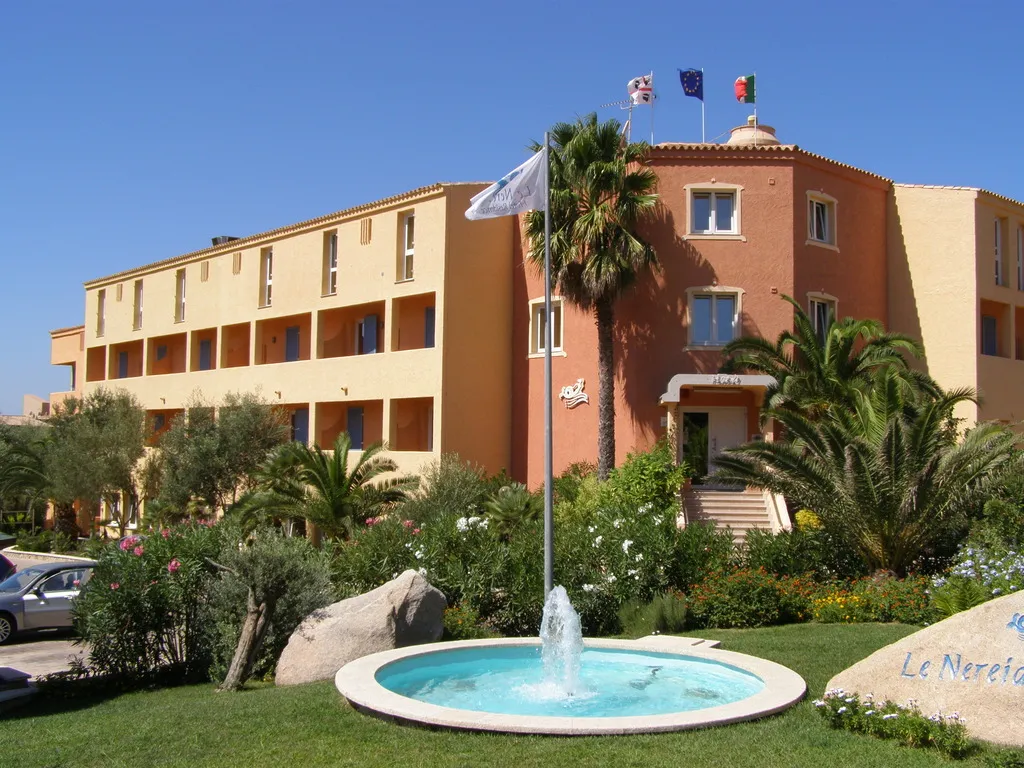 General view, Hotel Residence Le Nereidi, Olbia