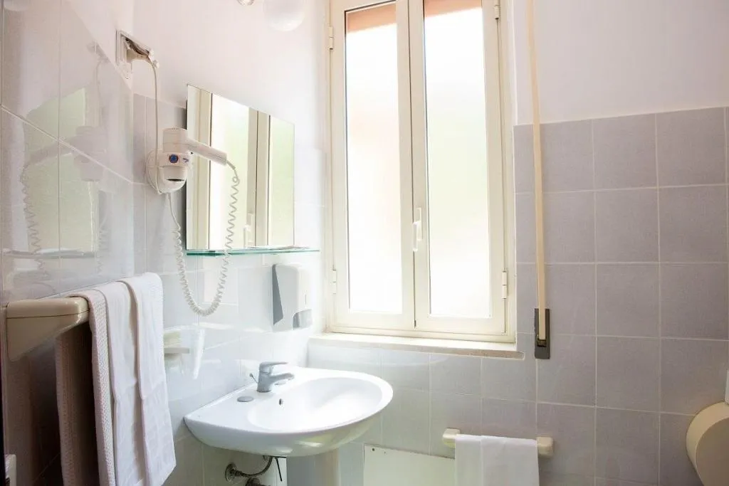 Room, Hotel Terme Gorga, Palermo