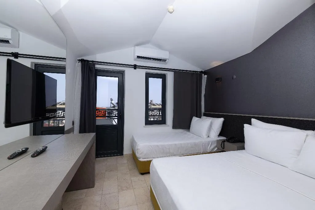 TRIPLE STANDARD Room, Three Points Boutique Hotel, Antalya