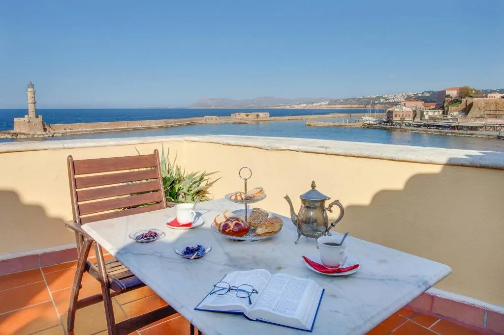 Room, Casa Leone, Crete