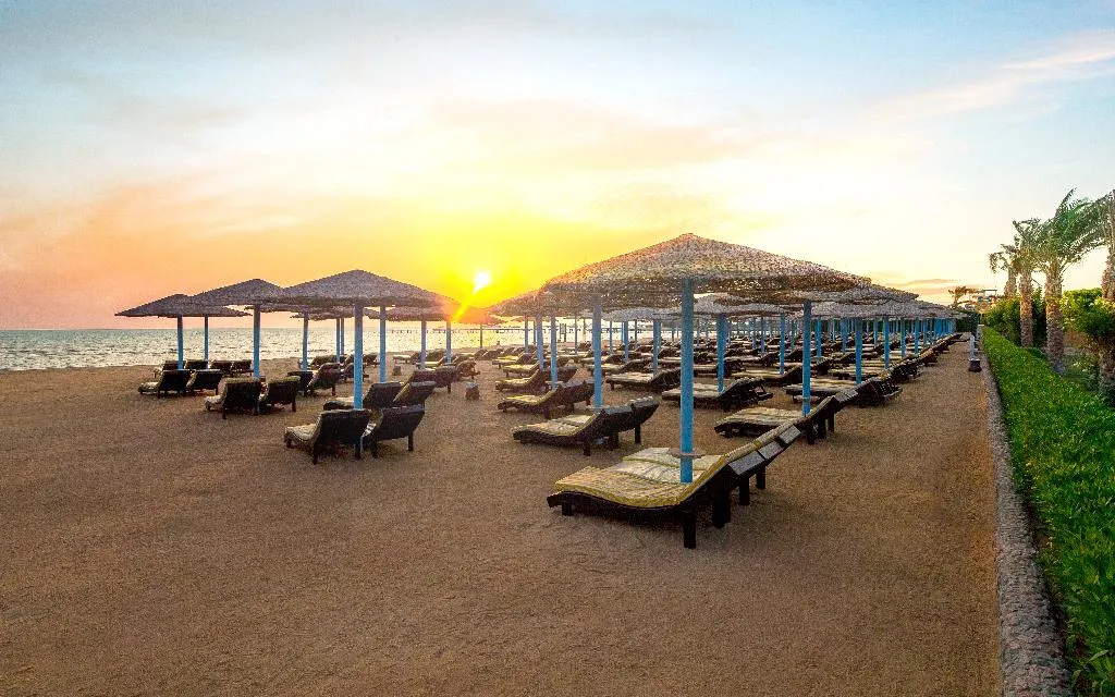 Beach, SUNRISE Alora, Red Sea Riviera