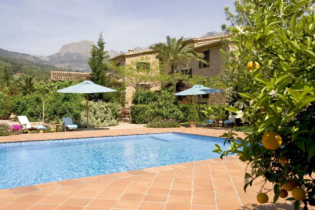 General view, Hotel Finca Ca's Curial, Majorca