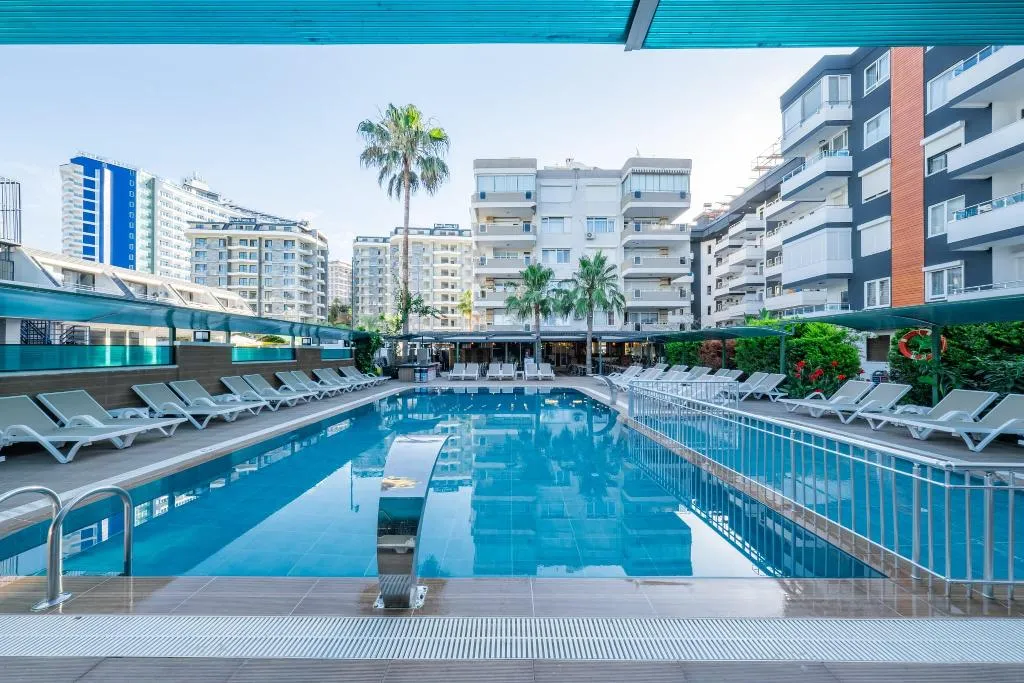 General view, Bora Bora Butik, Antalya