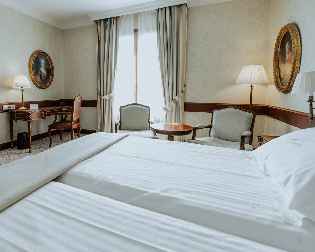 Double or Twin STANDARD Room, Candido, Madrid
