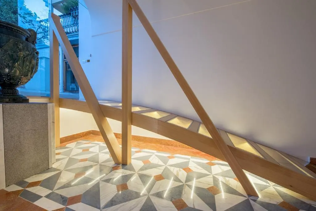Lobby, Don Antonino Relais, Naples