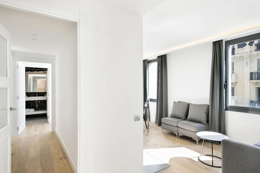 Room, Murmuri Residence Mercader, Barcelona