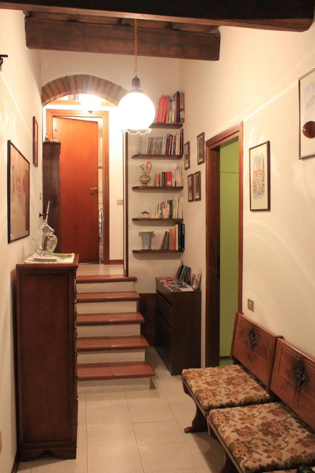 Room, Il Focolare, Perugia