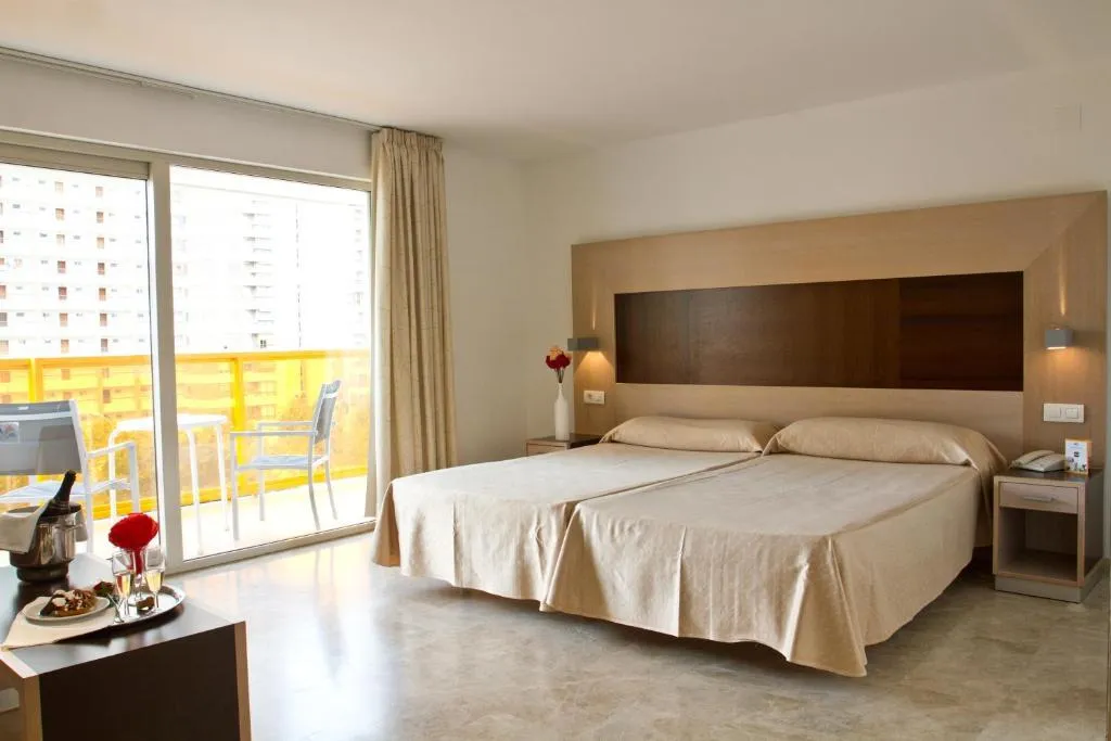 SINGLE STANDARD Room, Dynastic Hotel & Spa, Costa Blanca