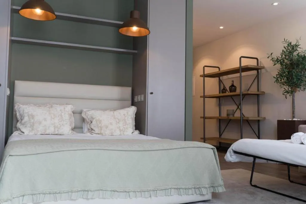 STUDIO SUPERIOR Room, Olive Nature Apartments, Porto