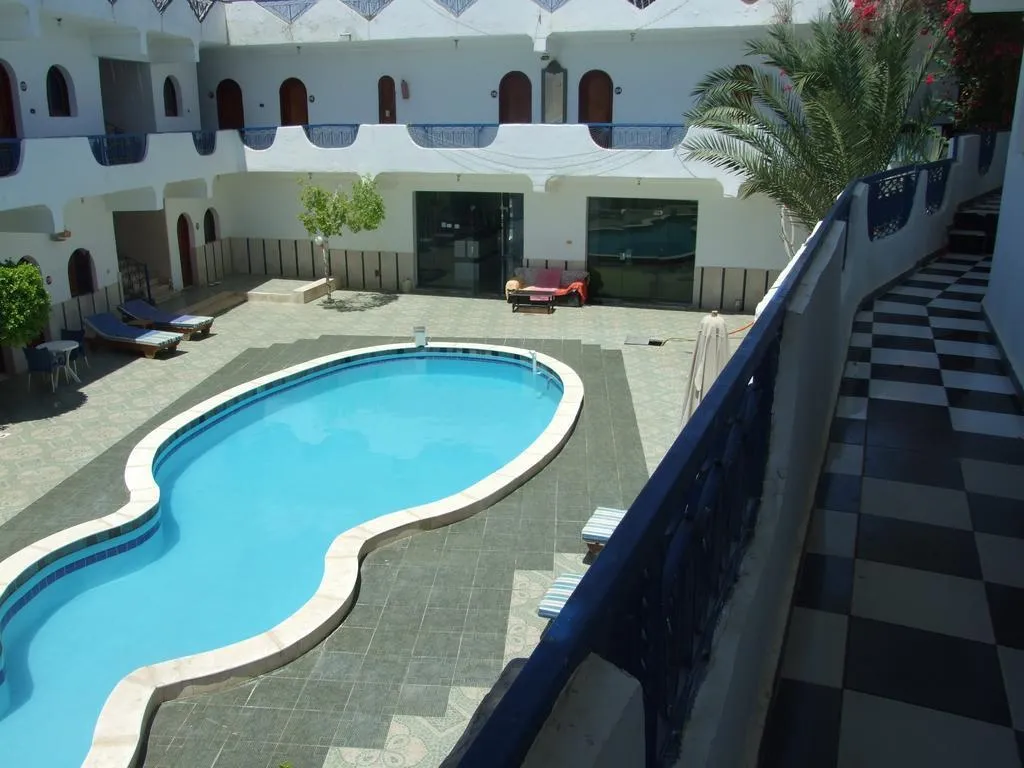 General view, Dahab Plaza Hotel, Red Sea Riviera