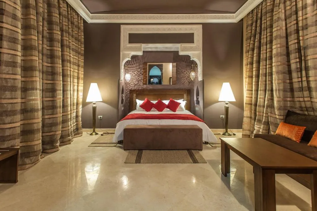 Room, The Bird Exclusive Guest House & Spa, Marrakech