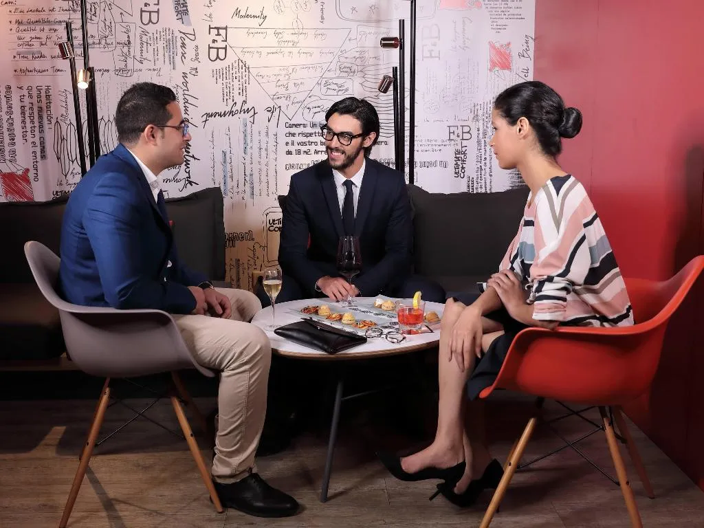 Bar, Ibis Mohammedia, Casablanca