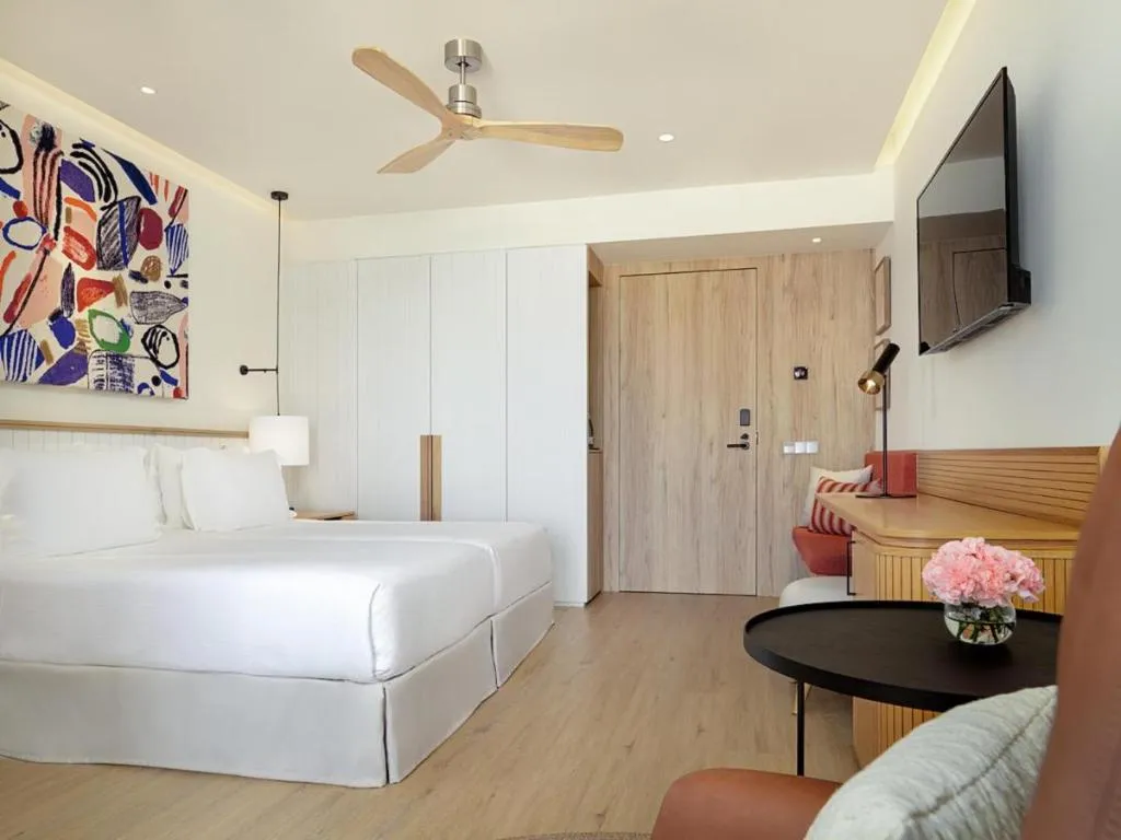 Room, H10 Croma Malaga, Costa Del Sol