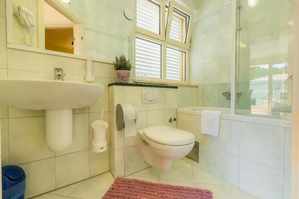 STUDIO WITH BALCONY Room, Aparthotel Park Osejava, Split
