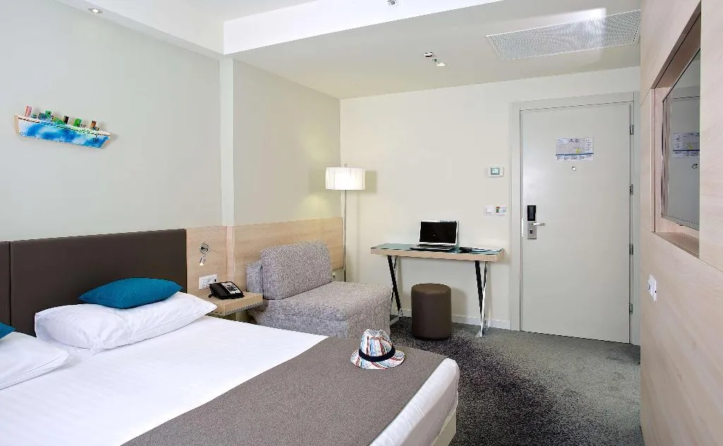 Room, Park Plaza Belvedere, Istria