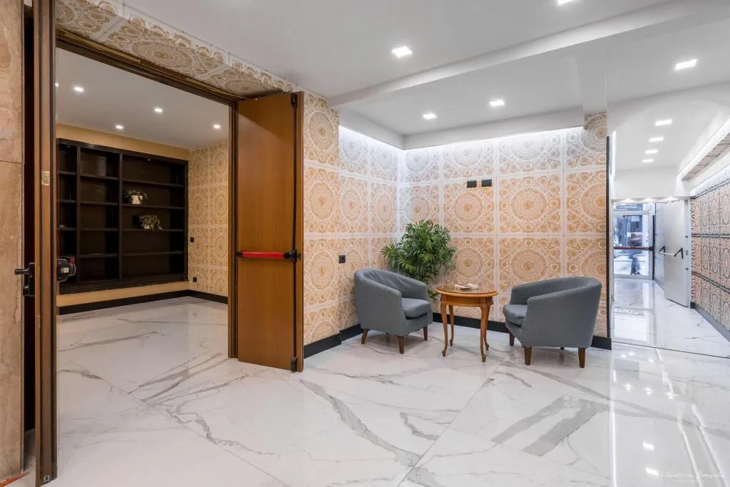 General view, Hotel Deco, Florence