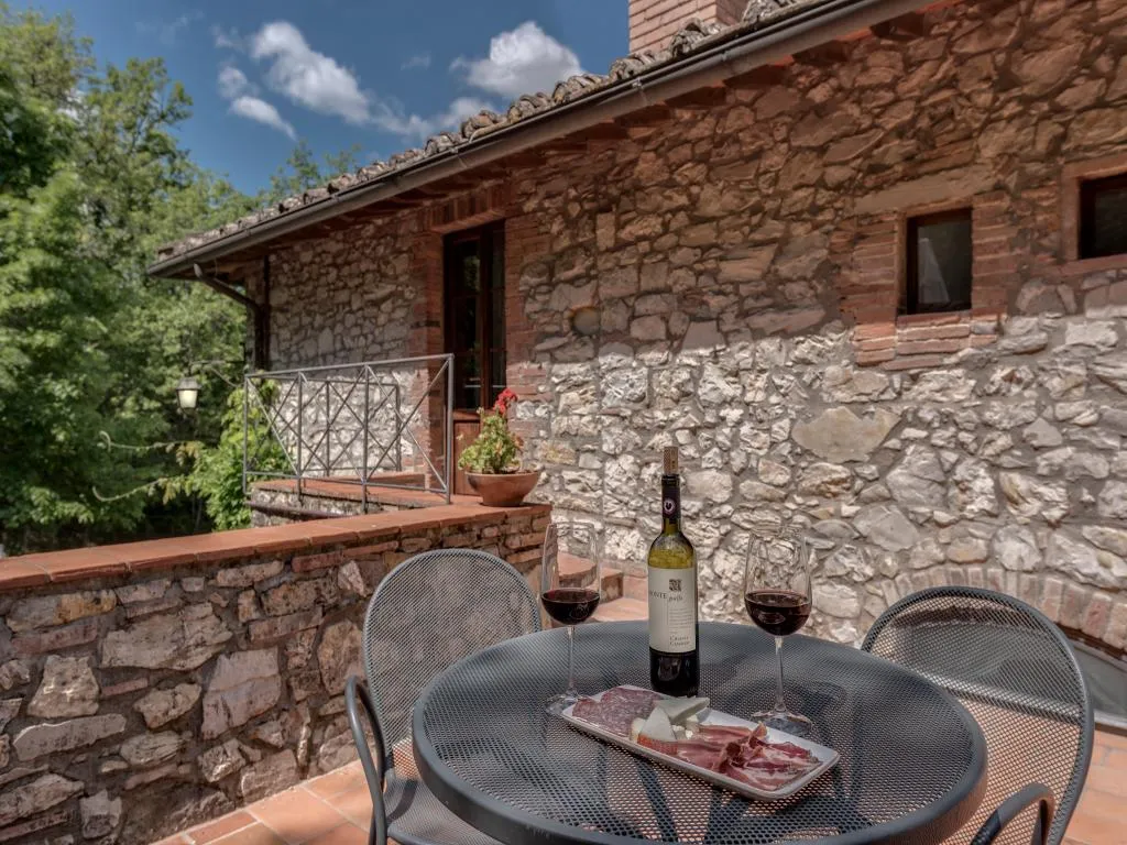 DOUBLE DELUXE Room, Ultimo Mulino Wellness Country Hotel, Florence