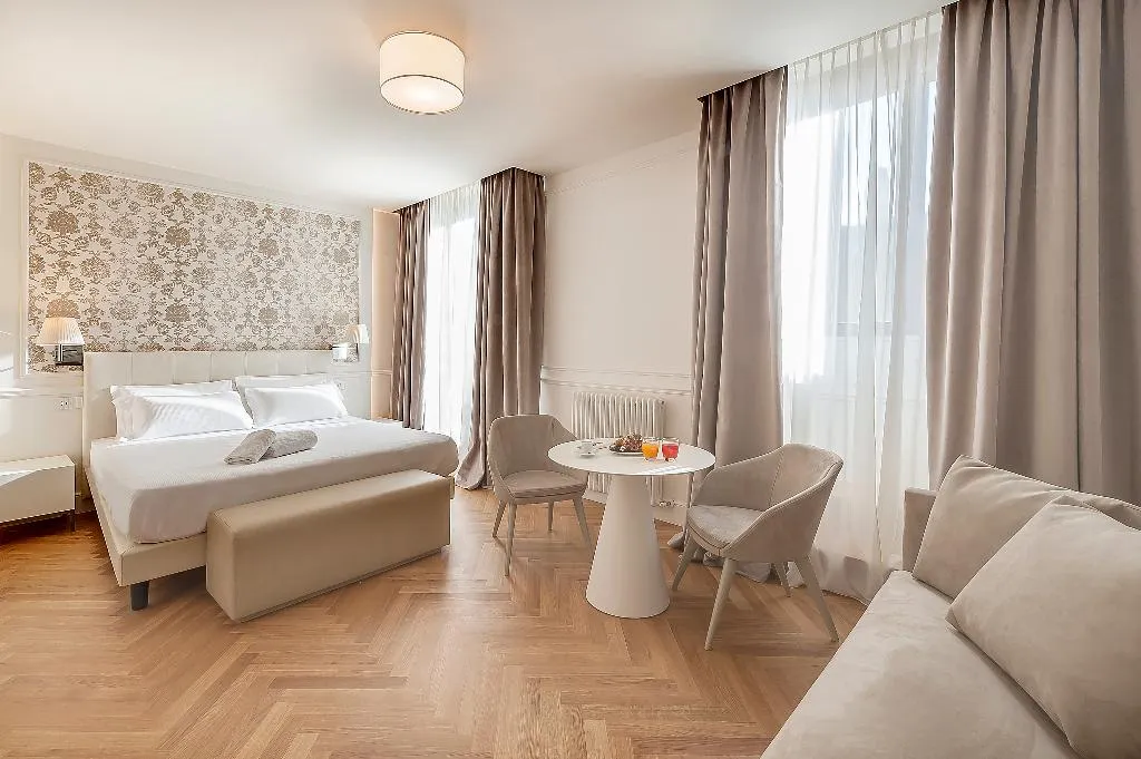 JUNIOR SUITE EXECUTIVE Room, Asisium Boutique Hotel, Perugia
