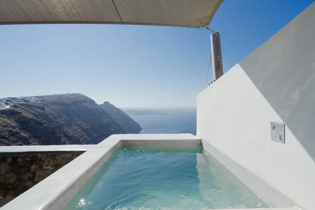 SUITE OCEAN VIEW Room, Santorini Princess Spa Hotel, Santorini