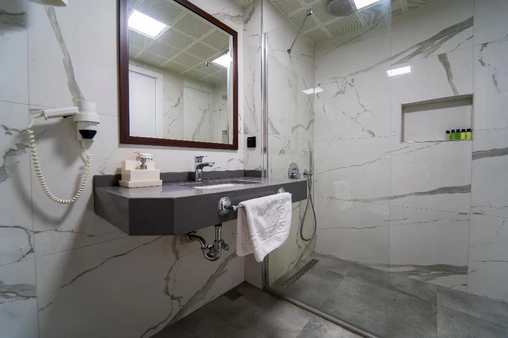 Room, Belcehan Deluxe, Dalaman