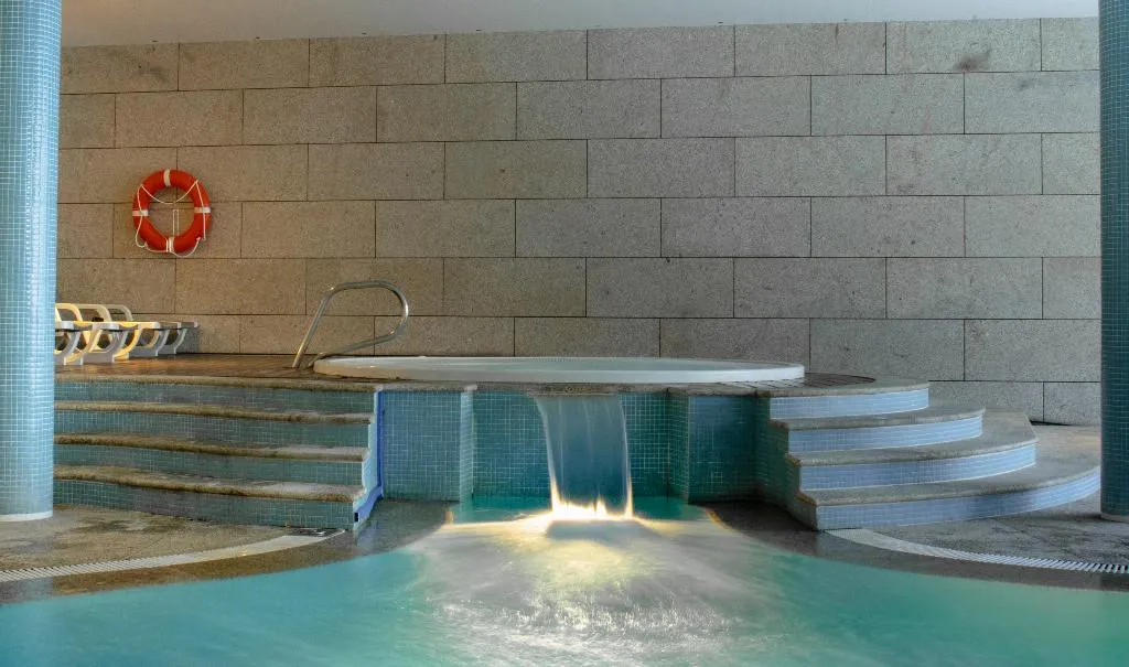 Pool, Monte Prado Hotel & Spa, Porto