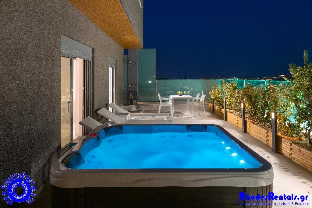 SUITE LUXURY Room, Rhodes Skyline Suites, Rhodes