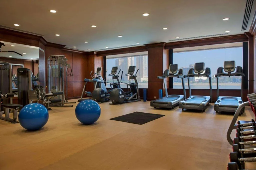 Sports and Entertainment, Hilton Zamalek Residence Cairo, Cairo