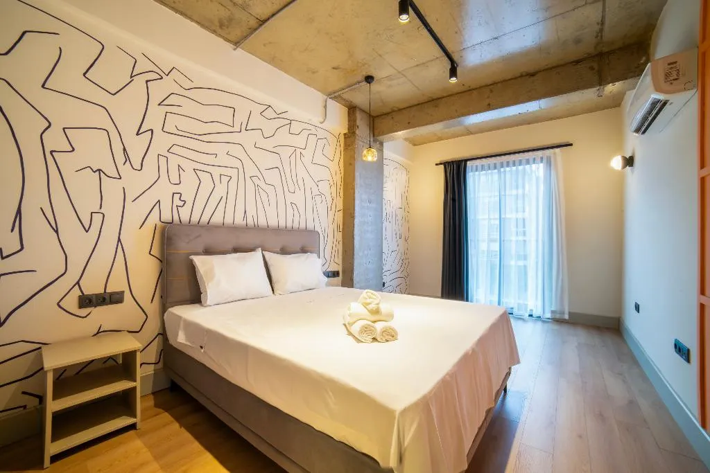 Room, Rudblu Suites, Antalya