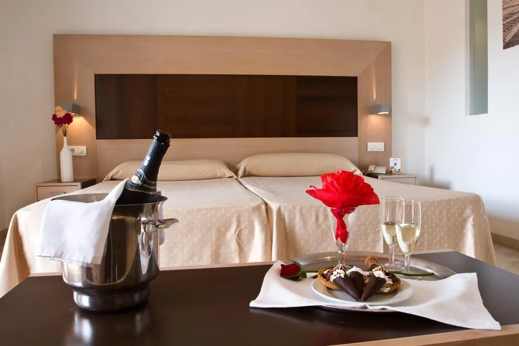 Double or Twin STANDARD Room, Dynastic Hotel & Spa, Costa Blanca