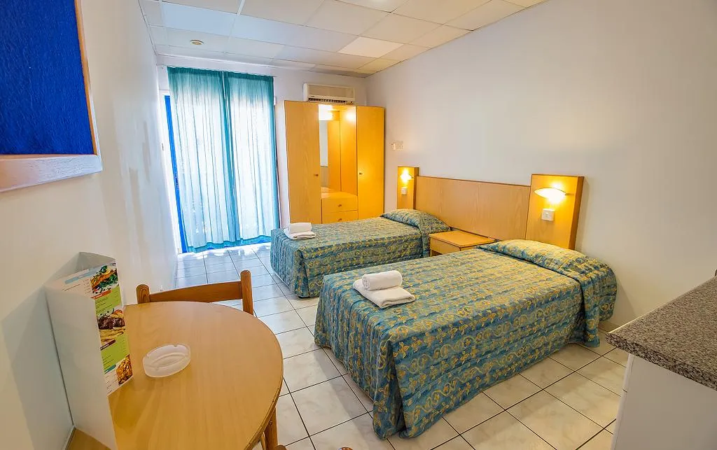 Room, Green Bungalows, Cyprus