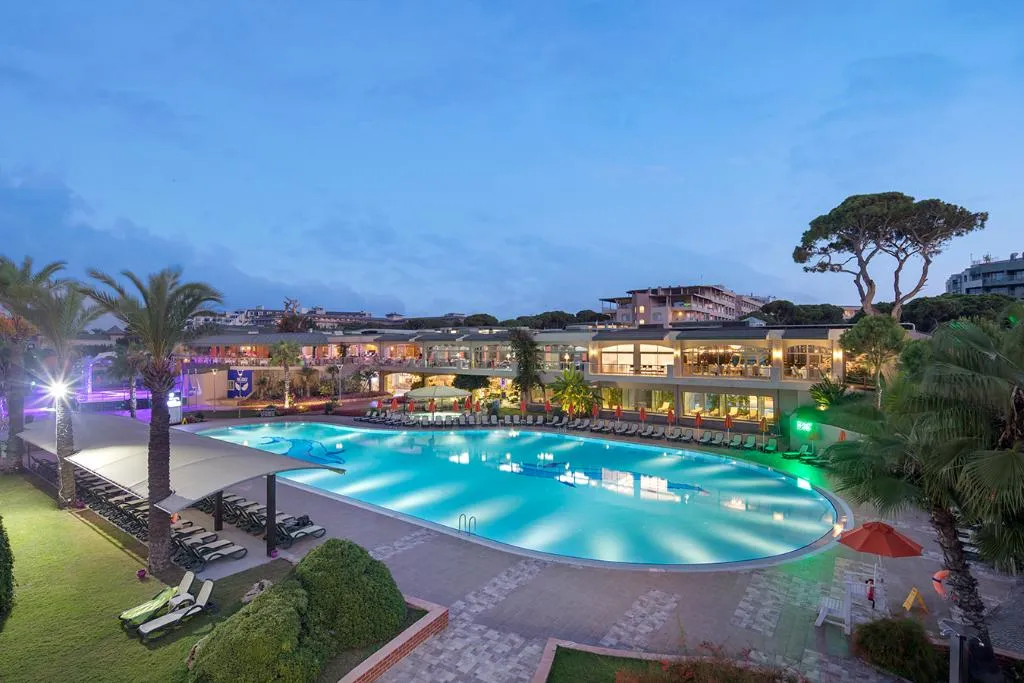 General view, Pine Beach Belek, Antalya