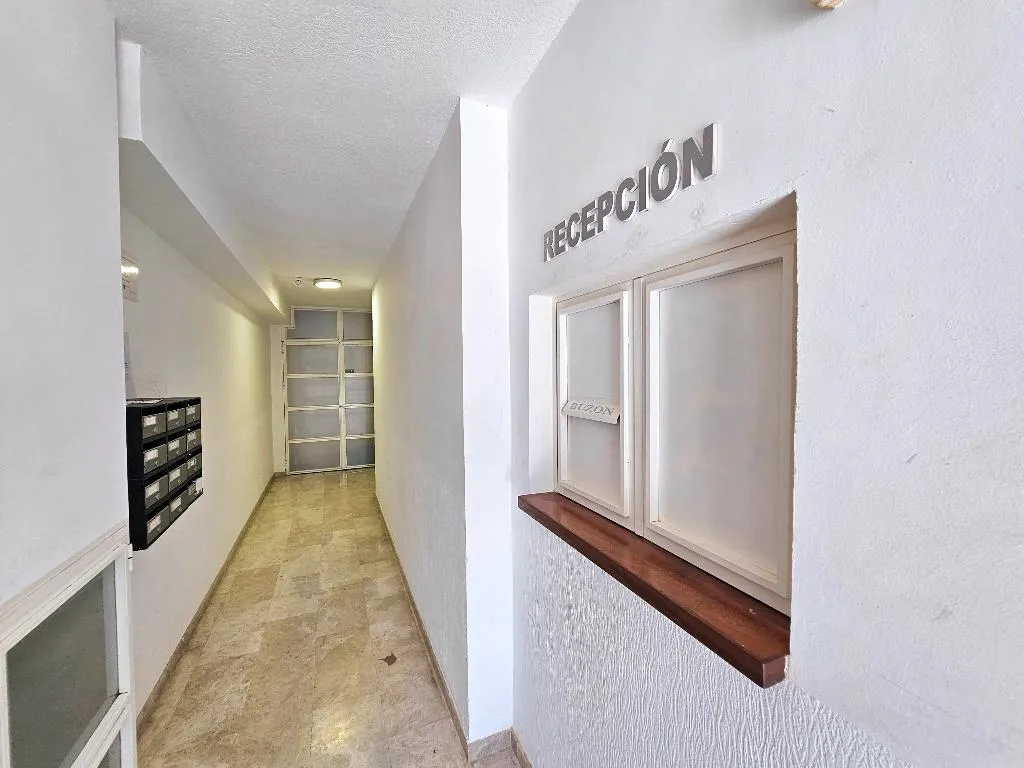 Lobby, Apartamentos Turisticos Alba Cartagena Centro, Costa Blanca