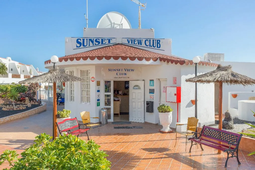 General view, Sunset View Club, Tenerife