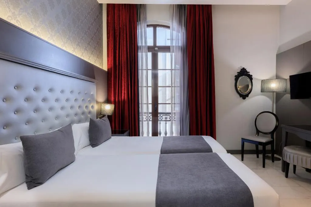 DOUBLE STANDARD Room, Hotel Ciutadella Barcelona, Barcelona