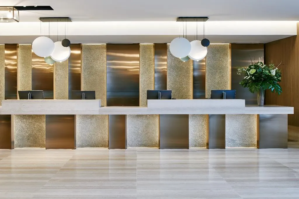Lobby, VP Plaza España Design, Madrid