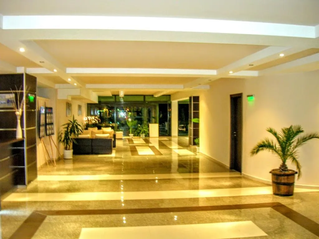 Conferences, Amfibia Beach Complex, Bourgas