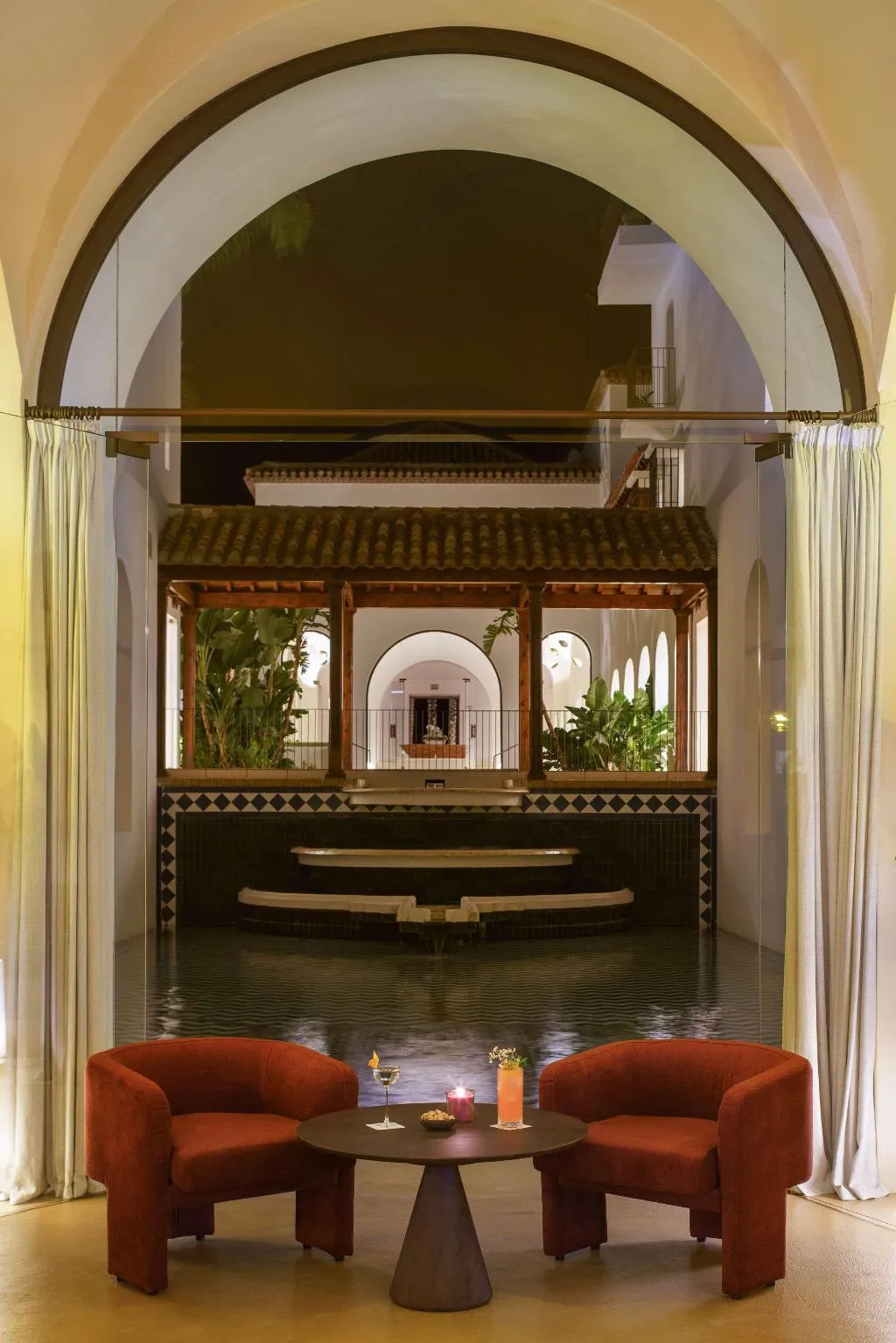 Restaurant, La Zambra Resort in the Unbound Collection by Hyat, Costa Del Sol