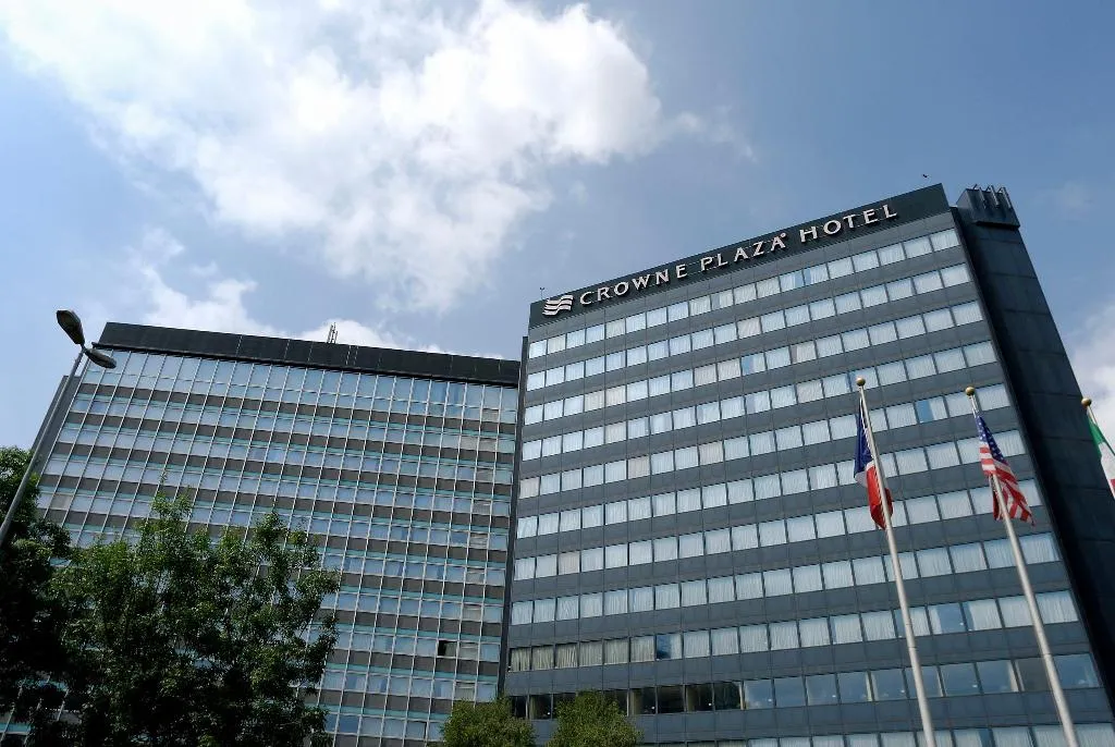 General view, Crowne Plaza Milan Linate, Milan