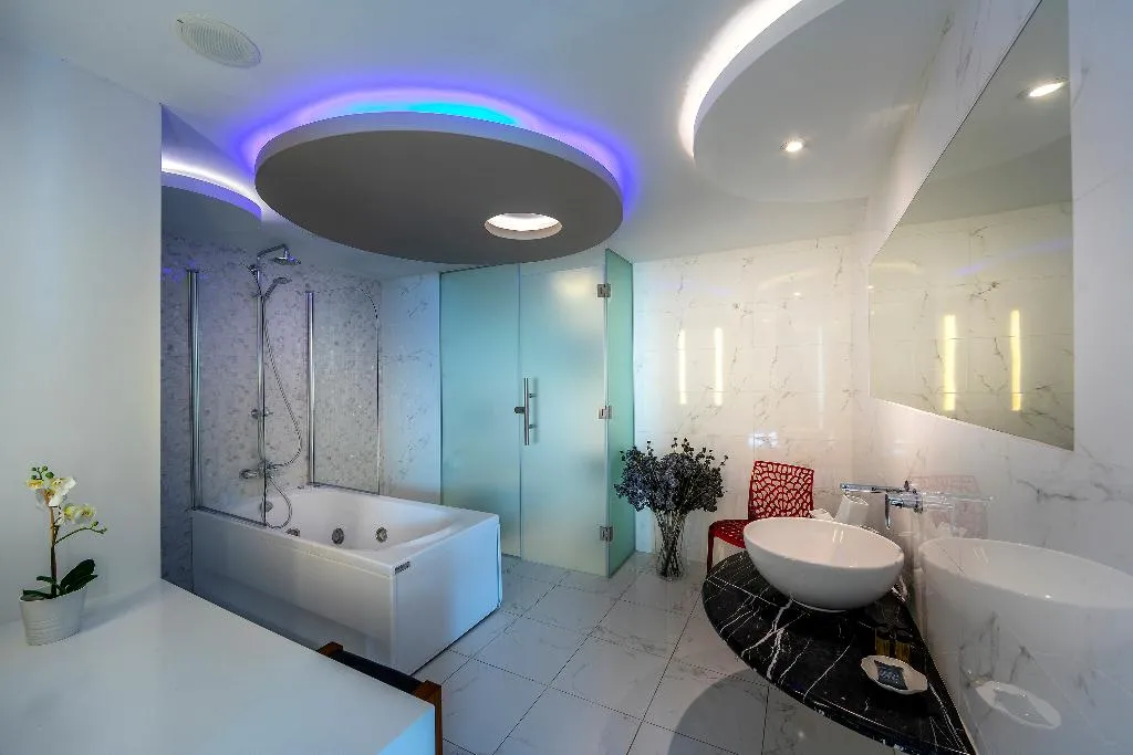 SUITE GRAND Room, Melissi Beach Hotel & Spa, Cyprus